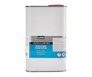 Pebeo Crystal vernis pour huile, 1 litre