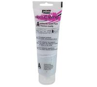 Pébéo Deco Auxiliaire 120 ml Paillette d'Argent