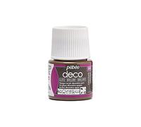 Peinture acrylique - Pébéo - Déco - Brillant - 45 ml - Marron Chocolat
