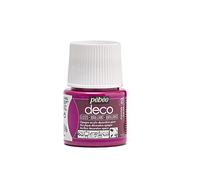 Pébéo Peinture acrylique Deco Fuchsia – brillant opaque – 45 ml