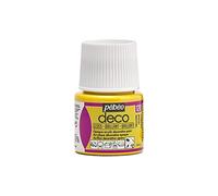 Peinture Acrylique 45 Ml Jaune