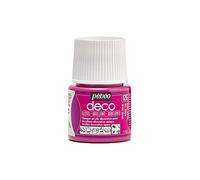 Peinture Acrylique 45 Ml Rose Vif