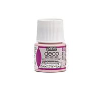 Pébéo Peinture acrylique Déco Mat 45 ml Rose clair