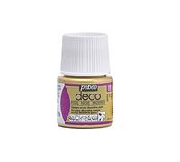 Peinture - PEBEO - Nacre or - 45 ml - Mat - Opaque