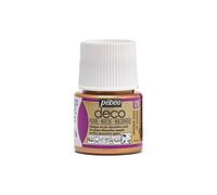 Pébéo Peinture acrylique Déco Nacré Or Antique 45 ml