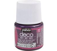 Peinture Acrylique 45 Ml Cassis