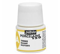 Pebeo diluant peinture porcelaine - 45 ml