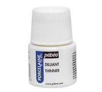 Pebeo Diluant Porcelaine 150 - Flacon De 45 Ml