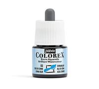 Encre Aquarelle Colorex 45ml 03 , Bleu De Chine