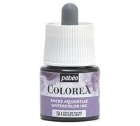 Encre aquarelle - Gris de Payne - 50 - Illustration, BD, manga, calligraphie - Colorex - Pébéo - 45ml