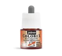 Encre Aquarelle Colorex 45ml 20 , Jaune Doré