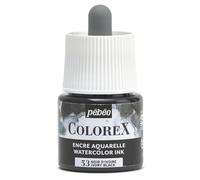 Encre Aquarelle Colorex - Plusieurs coloris disponibles - 45 ml G