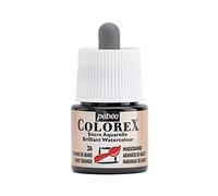 Encre Aquarelle Colorex 45ml 26 , Orange De Mars