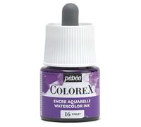 Encre aquarelle - Violet - 16 - Illustration, BD, manga, calligraphie - Colorex - Pébéo - 45ml
