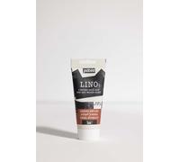 Pébéo Encre Linogravure SIENNE BRÛLÉE 80 ml - Encre Lino à l’Eau Ultra Pigmentée et Opaque, Impression sur Linoléum et Papier, Nettoyage Facile