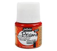 Pebeo Fantasy Prisme Peinture multi-surfaces 45 ml (Vermillon)