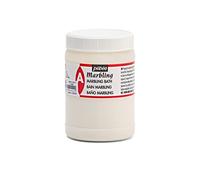 PEBEO - Flacon Marbling Bain 200g - Marbling sur Supports Clairs et Poreux - 200g
