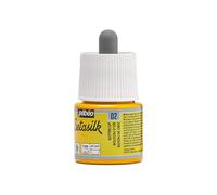 Peinture Pour Soie Setasilk 45 Ml 02 , Bouton D Or