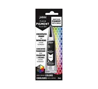 Pebeo Colorant pigmenté pour résine - Noir