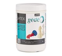 Pebeo Gedeo Latex à mouler 1 l Blanc