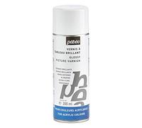 Pebeo Gloss 200 ML de solvant Vernis Transparent