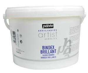 PEBEO Gloss Bindex Liant 4 L Transparent