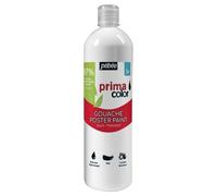 Pébéo Gouache Primacolor 1l Blanc Permanent