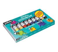 Pebeo Gouache Studio 10 Tubes 20 Ml