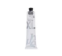 Pébéo - Huile Fine XL 200 ML - Peinture à l’Huile Blanche - Blanc de Titane Huile - Peinture à l’Huile Pébéo - Blanc de Titane 200 ml
