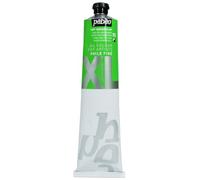 Pébéo Peinture à l'huile Studio XL – Huile fine – 200 ml – Vert anglais clair