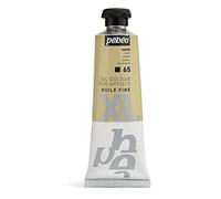 Pébéo - Huile Fine XL 37 ml - Peinture à l’Huile Blanc Ivoire - Peinture à l’Huile Pébéo - Blanc Ivoire 37 ml 937065