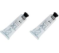 PEBEO - Huile Fine XL 37 ml - Peinture à l’Huile Blanc - Peinture à l’Huile Blanc vif 37 ml 937040 (Lot de 2)