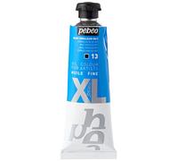 Pébéo - Huile Fine XL 37 ml - Peinture à l’Huile Bleu Céruléum Imitation - Peinture à l’Huile Pébéo - Bleu Céruléum Imitation 37 ml 937013
