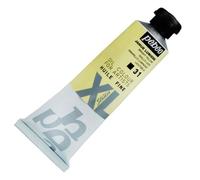 Pébéo - Huile Fine XL 37 ml - Peinture à l’Huile Jaune clair - Peinture à l’Huile Pébéo - Jaune lumière 37 ml 937031
