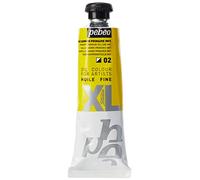 Peinture huile - PEBEO - 937002 - Jaune cadmium primaire - 37 ml - XL