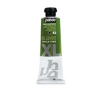 Pébéo - Huile Fine XL 37 ml - Peinture à l’Huile Jaune - Peinture à l’Huile Pébéo - Jaune Chartreuse 37 ml