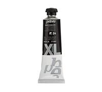 Pébéo - Huile Fine XL 37 ml - Peinture à l’Huile Noir Ivoire - Peinture à l’Huile Pébéo - Noir Ivoire 37 ml 937024