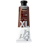 Pébéo - Huile Fine XL 37 ml - Peinture à l’Huile Ombre Brûlée - Peinture à l’Huile Pébéo - Ombre Brûlée 37 ml