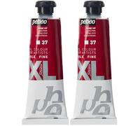 PEBEO - Huile Fine XL 37 ml - Peinture à l’Huile Rose Vif - Peinture à l’Huile Rose Vif 37 ml 937037 (Lot de 2)