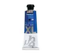 Pébéo - Huile Fine XL 37 ml - Peinture à l’Huile Turquoise Vif - Peinture à l’Huile Pébéo - Turquoise Vif 37 ml