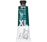 Pébéo - Huile Fine XL 37 ml - Peinture à l’Huile Verte - Peinture à l’Huile Pébéo - Emeraude de Phtalocyanine 37 ml 937018