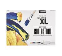 Pébéo Huile Fine XL Coffret Collection, Mixte, 39,5x28,2x4,9cm 920113
