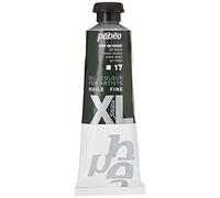 Tube de peinture à l'huile - Fine - Vert de Vessie - 17 - 37ml - Pébéo Studio XL Vert