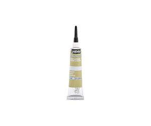 PEBEO Inc 773110 Cerne Relief Or pâle Taille Unique 20 ML