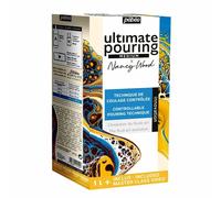 Pebeo Kit de pouring - 1 litre