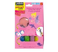 Pébéo Kit gouache de peinture liquide Féerie 4 Tubes de 20 ml Assorties