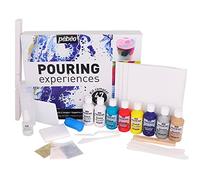 Kit peinture Pebeo - Pouring expériences - 47 pcs