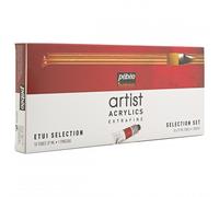 Pebeo Lot De Peintures Acryliques Artist 10 X 37ml