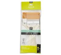 Pébéo Pinceaux Spalters Polyamide doré N°75-100 – Lot de 2 pcs