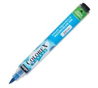 Marqueur Encre Aquarelle Colorex Marker Cyan